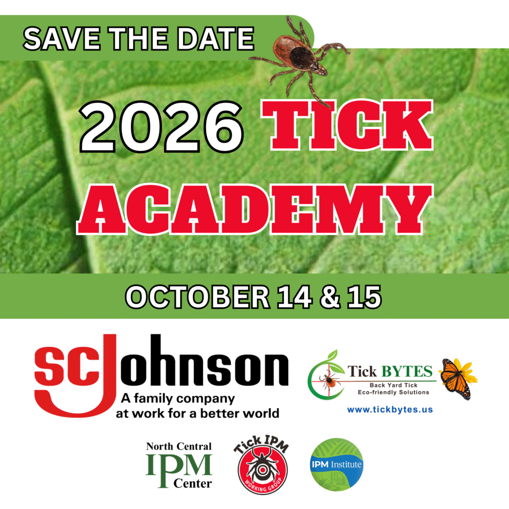 Tick Academy 2026 Save the Date V2